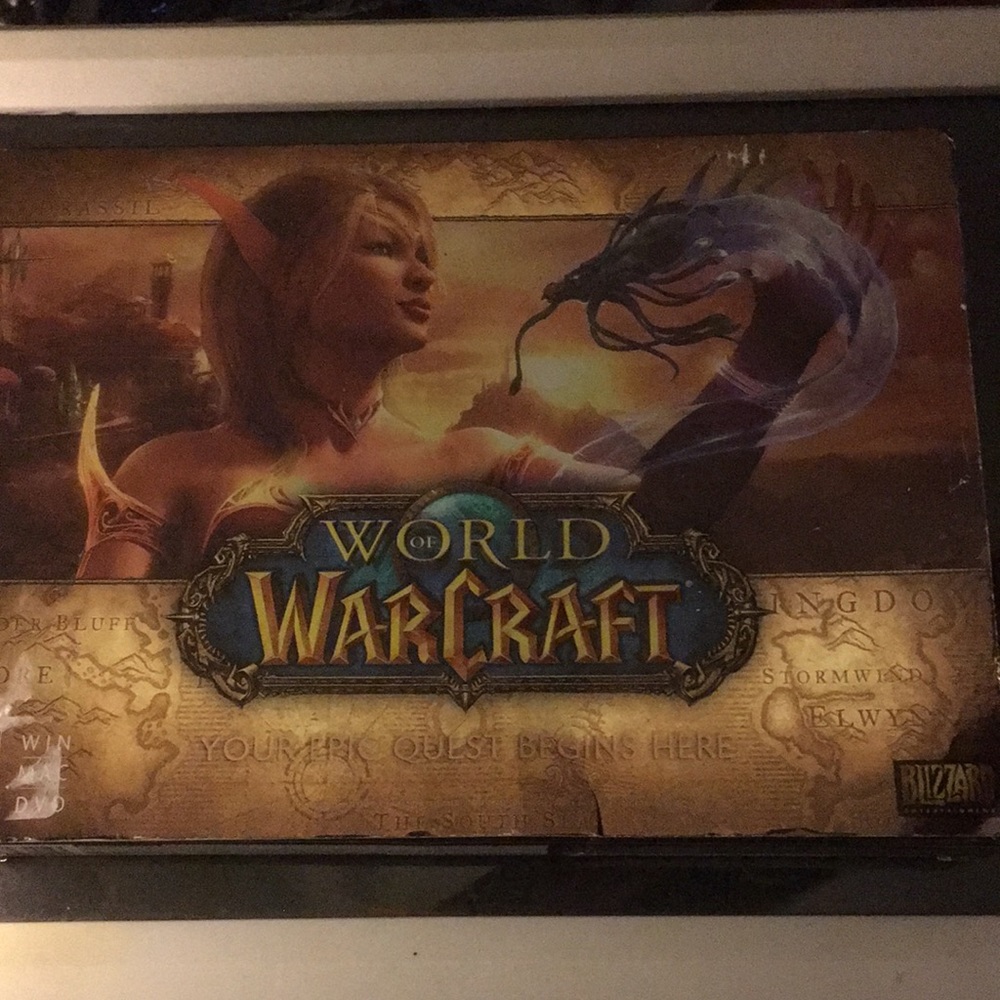 World of Warcraft